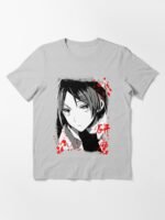 ANIME Boys tshirts – Unisex Casual Concert Pullover for Men & Women with Letter Print
