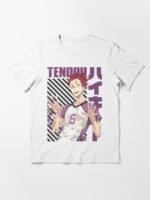 ANIME Boys tshirts – Unisex Casual Concert Pullover for Men & Women with Letter Print