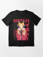 ANIME Boys tshirts – Unisex Casual Concert Pullover for Men & Women with Letter Print