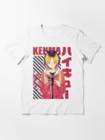 ANIME Boys tshirts – Unisex Casual Concert Pullover for Men & Women with Letter Print