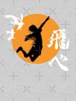 ANIME Boys tshirts – Unisex Casual Concert Pullover for Men & Women with Letter Print