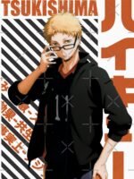 ANIME Boys tshirts – Unisex Casual Concert Pullover for Men & Women with Letter Print