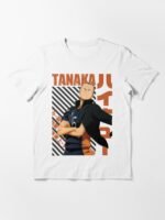 ANIME Boys tshirts – Unisex Casual Concert Pullover for Men & Women with Letter Print