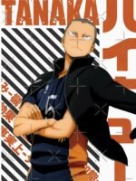 ANIME Boys tshirts – Unisex Casual Concert Pullover for Men & Women with Letter Print