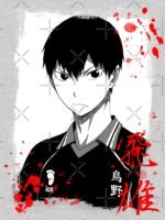 ANIME Boys tshirts – Unisex Casual Concert Pullover for Men & Women with Letter Print