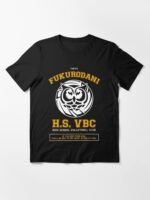 ANIME Boys tshirts – Unisex Casual Concert Pullover for Men & Women with Letter Print