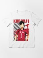 ANIME Boys tshirts – Unisex Casual Concert Pullover for Men & Women with Letter Print