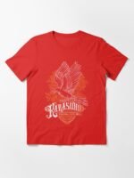 ANIME Boys tshirts – Unisex Casual Concert Pullover for Men & Women with Letter Print