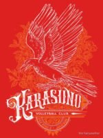 ANIME Boys tshirts – Unisex Casual Concert Pullover for Men & Women with Letter Print