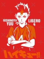 ANIME Boys tshirts – Unisex Casual Concert Pullover for Men & Women with Letter Print