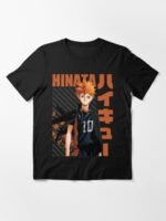 ANIME Boys tshirts – Unisex Casual Concert Pullover for Men & Women with Letter Print