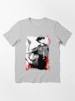 ANIME Boys tshirts – Unisex Casual Concert Pullover for Men & Women with Letter Print