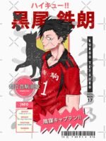 ANIME Boys tshirts – Unisex Casual Concert Pullover for Men & Women with Letter Print