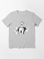 ANIME Boys tshirts – Unisex Casual Concert Pullover for Men & Women with Letter Print