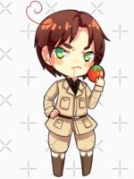 ANIME Boys tshirts – Unisex Casual Concert Pullover for Men & Women with Letter Print