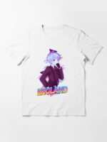 ANIME Boys tshirts – Unisex Casual Concert Pullover for Men & Women with Letter Print