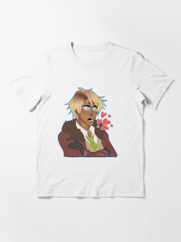 ANIME Boys tshirts – Unisex Casual Concert Pullover for Men & Women with Letter Print