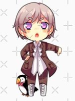 ANIME Boys tshirts – Unisex Casual Concert Pullover for Men & Women with Letter Print