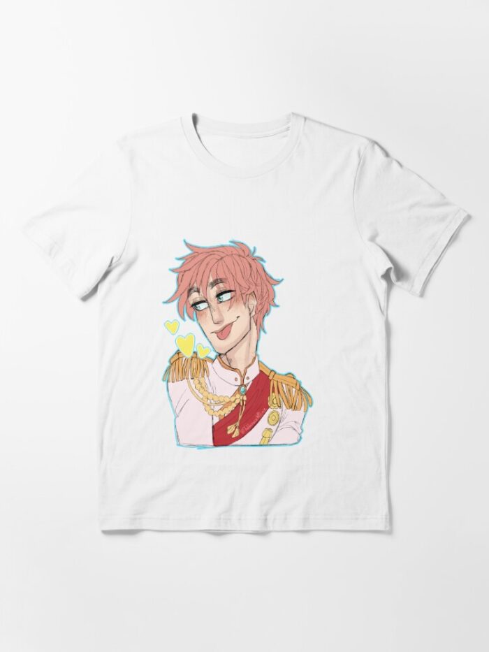 ANIME Boys tshirts – Unisex Casual Concert Pullover for Men & Women with Letter Print