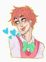 ANIME Boys tshirts – Unisex Casual Concert Pullover for Men & Women with Letter Print