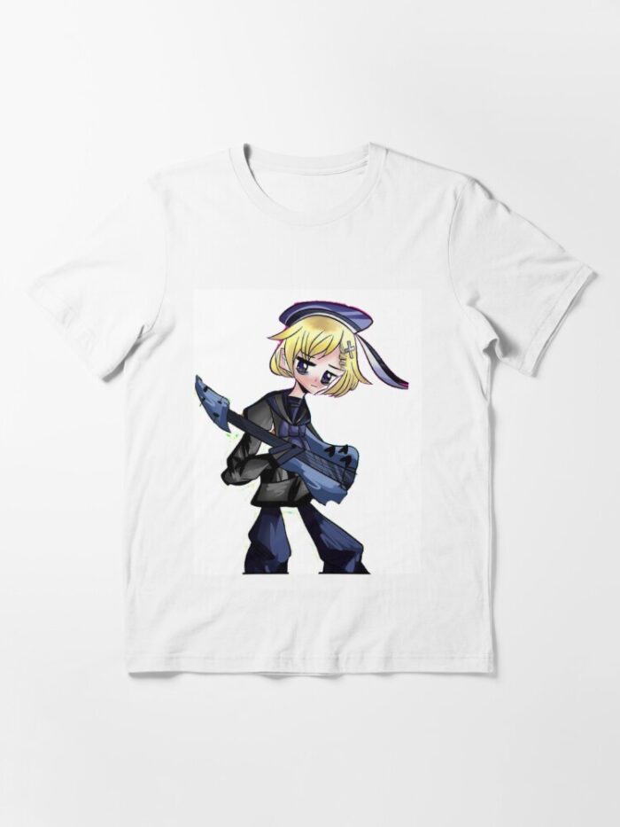 ANIME Boys tshirts – Unisex Casual Concert Pullover for Men & Women with Letter Print