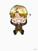 ANIME Boys tshirts – Unisex Casual Concert Pullover for Men & Women with Letter Print