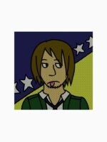 ANIME Boys tshirts – Unisex Casual Concert Pullover for Men & Women with Letter Print