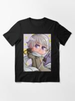 ANIME Boys tshirts – Unisex Casual Concert Pullover for Men & Women with Letter Print