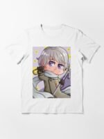 ANIME Boys tshirts – Unisex Casual Concert Pullover for Men & Women with Letter Print