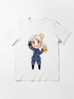 ANIME Boys tshirts – Unisex Casual Concert Pullover for Men & Women with Letter Print