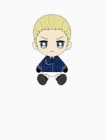 ANIME Boys tshirts – Unisex Casual Concert Pullover for Men & Women with Letter Print