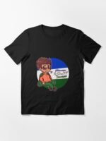 ANIME Boys tshirts – Unisex Casual Concert Pullover for Men & Women with Letter Print