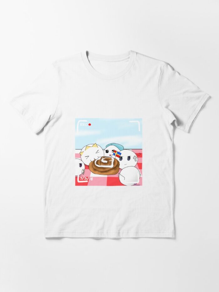 ANIME Boys tshirts – Unisex Casual Concert Pullover for Men & Women with Letter Print