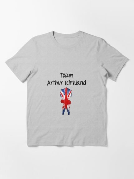 ANIME Boys tshirts – Unisex Casual Concert Pullover for Men & Women with Letter Print