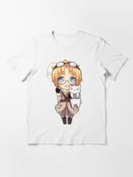 ANIME Boys tshirts – Unisex Casual Concert Pullover for Men & Women with Letter Print