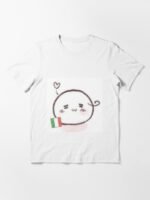 ANIME Boys tshirts – Unisex Casual Concert Pullover for Men & Women with Letter Print