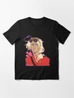 ANIME Boys tshirts – Unisex Casual Concert Pullover for Men & Women with Letter Print