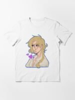 ANIME Boys tshirts – Unisex Casual Concert Pullover for Men & Women with Letter Print