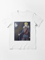 ANIME Boys tshirts – Unisex Casual Concert Pullover for Men & Women with Letter Print