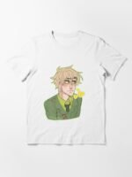 ANIME Boys tshirts – Unisex Casual Concert Pullover for Men & Women with Letter Print