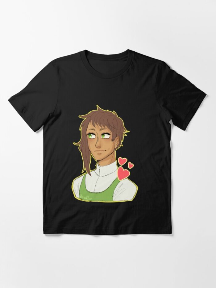 ANIME Boys tshirts – Unisex Casual Concert Pullover for Men & Women with Letter Print