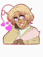 ANIME Boys tshirts – Unisex Casual Concert Pullover for Men & Women with Letter Print