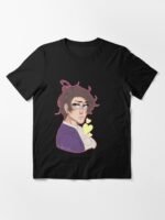 ANIME Boys tshirts – Unisex Casual Concert Pullover for Men & Women with Letter Print