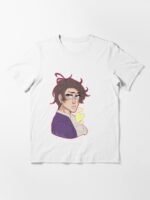 ANIME Boys tshirts – Unisex Casual Concert Pullover for Men & Women with Letter Print