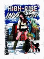 ANIME Boys tshirts – Unisex Casual Concert Pullover for Men & Women with Letter Print