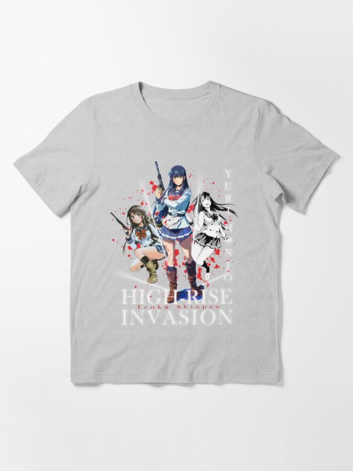 ANIME Boys tshirts – Unisex Casual Concert Pullover for Men & Women with Letter Print