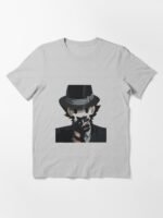 ANIME Boys tshirts – Unisex Casual Concert Pullover for Men & Women with Letter Print