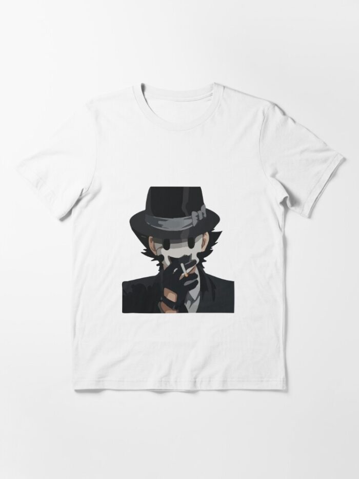 ANIME Boys tshirts – Unisex Casual Concert Pullover for Men & Women with Letter Print