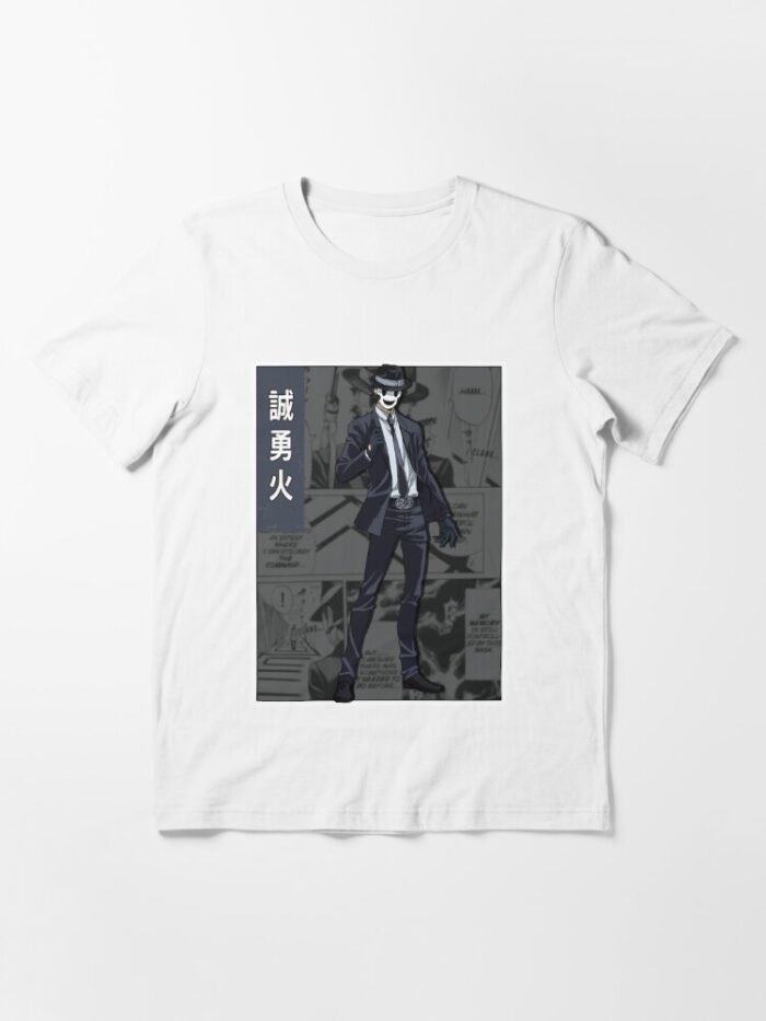 ANIME Boys tshirts – Unisex Casual Concert Pullover for Men & Women with Letter Print