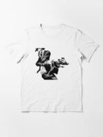 ANIME Boys tshirts – Unisex Casual Concert Pullover for Men & Women with Letter Print